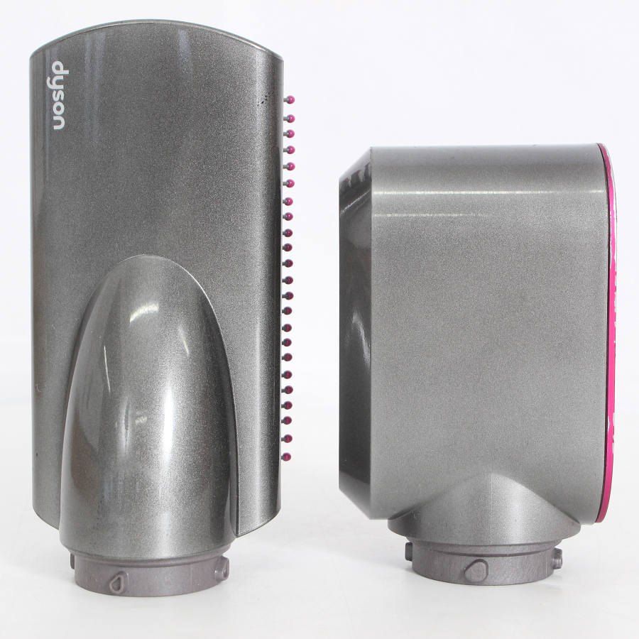 Dyson Airwrap Volume+Shape HS01 VNS FN ニッケル/フューシャ