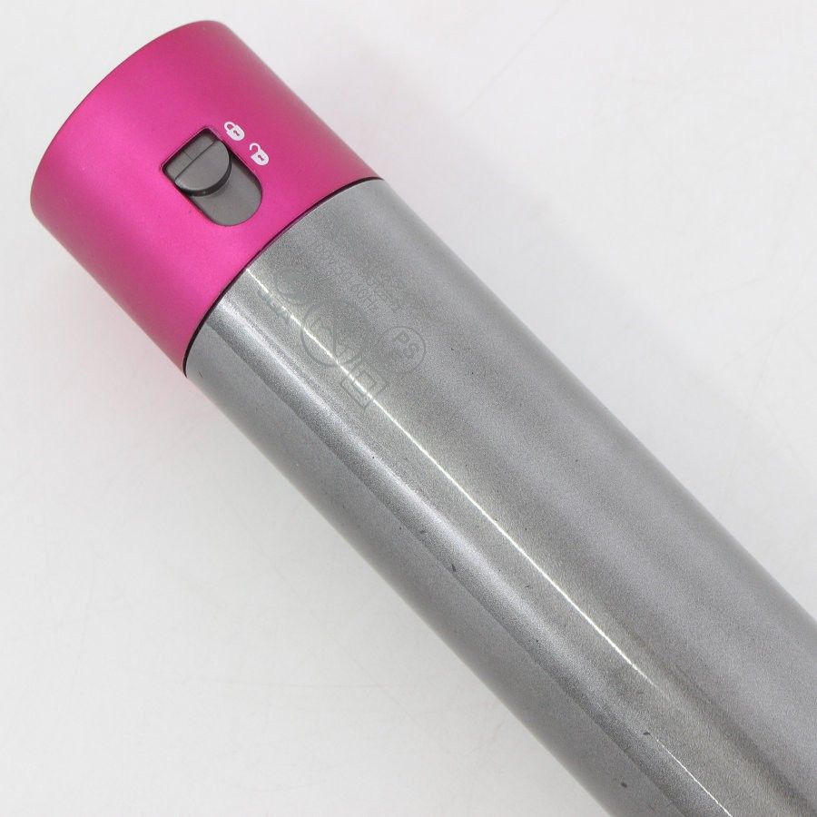 Dyson Airwrap Volume+Shape HS01 VNS FN ニッケル/フューシャ