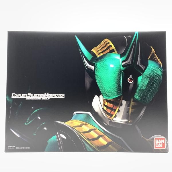 中古】開封）CSM ゼロノスベルト[10] - メルカリ