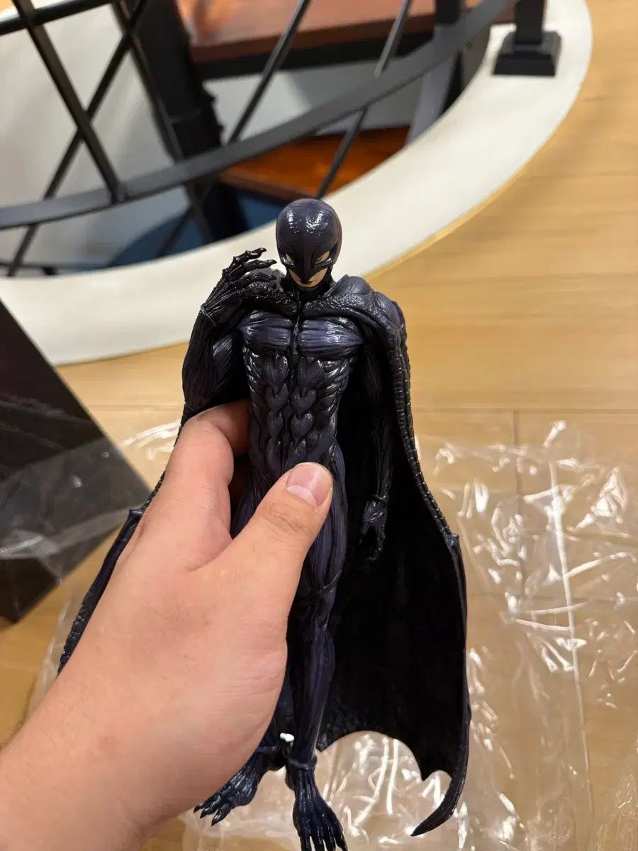 一番くじ ベルセルク フェムト C賞 開封のみ - メルカリ