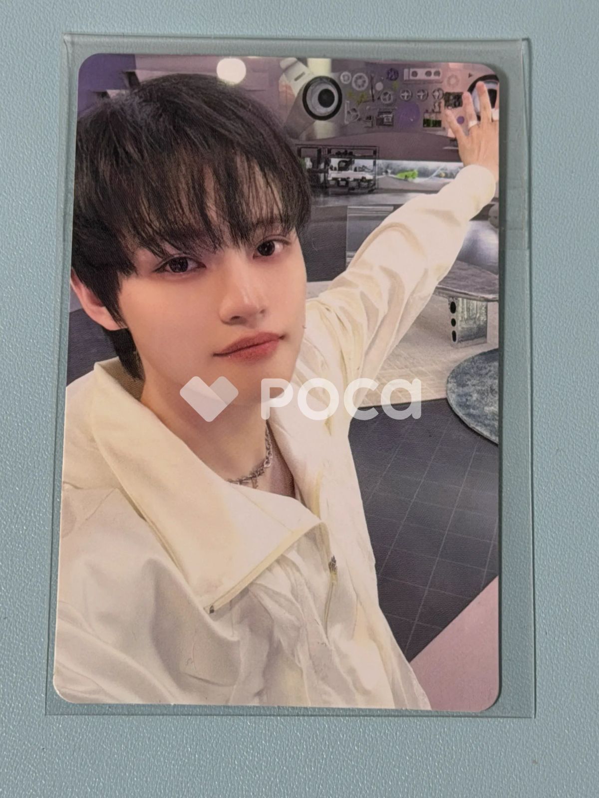 NCT チョンロ NCT DREAM POP-UP [TIME RIDERS] RANDOM TRADING CARD