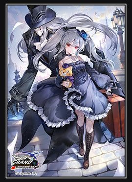 シャドウバースエボルヴ スリーブ『プロシードハート・オーキス