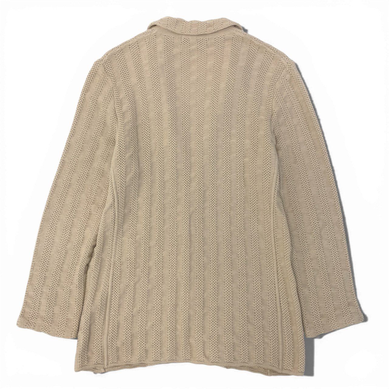 60c6 LARDINI ラルディーニ ニットジャケットカーディガン ニット
