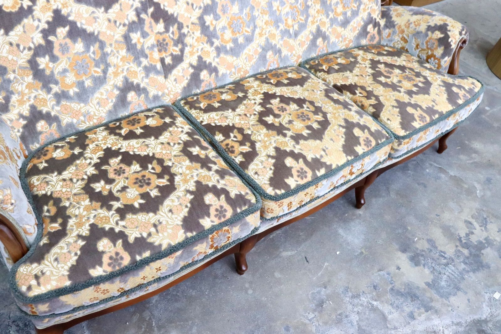 GMIK904○maruni / マルニ マキシマム アンドリュー 3人掛けソファ