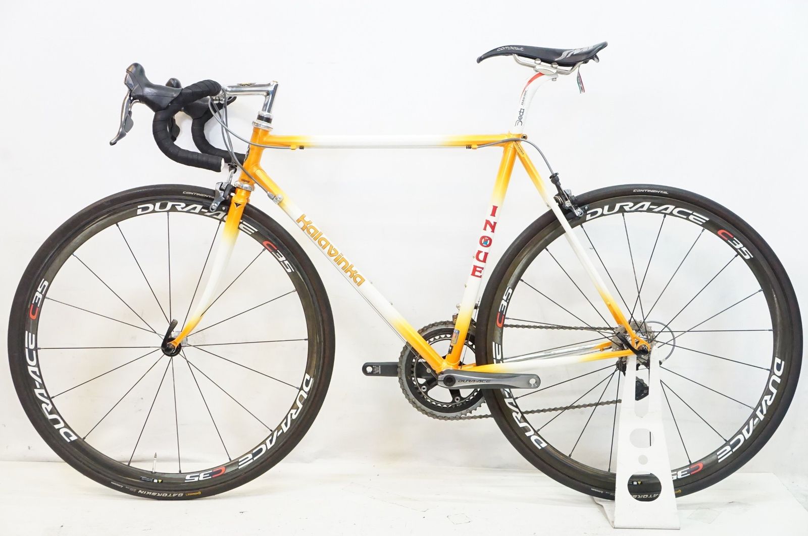 KALAVINKA 「カラビンカ」 INOUE RACING CYCLE 2011年頃 ロードバイク