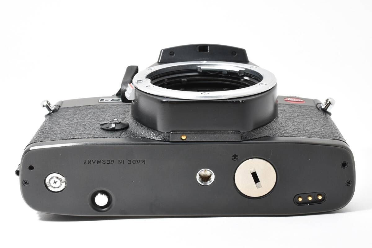 ☆極上美品☆Leica ライカ R-E フィルムカメラ ボディ☆ YM9664＃18