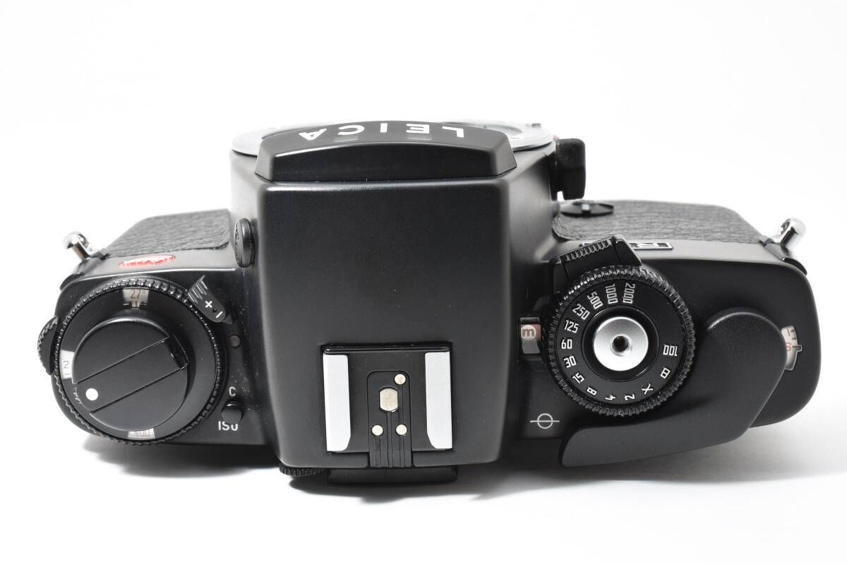 ☆極上美品☆Leica ライカ R-E フィルムカメラ ボディ☆ YM9664＃18