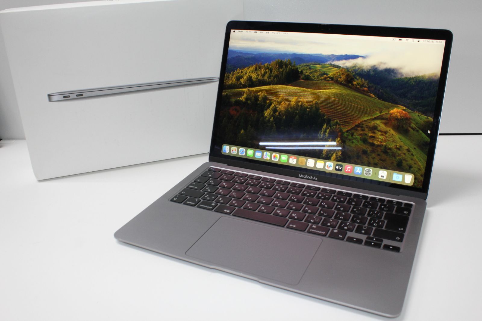 MacBook Pro M1 2020 256GB/8GB Cランク - メルカリ