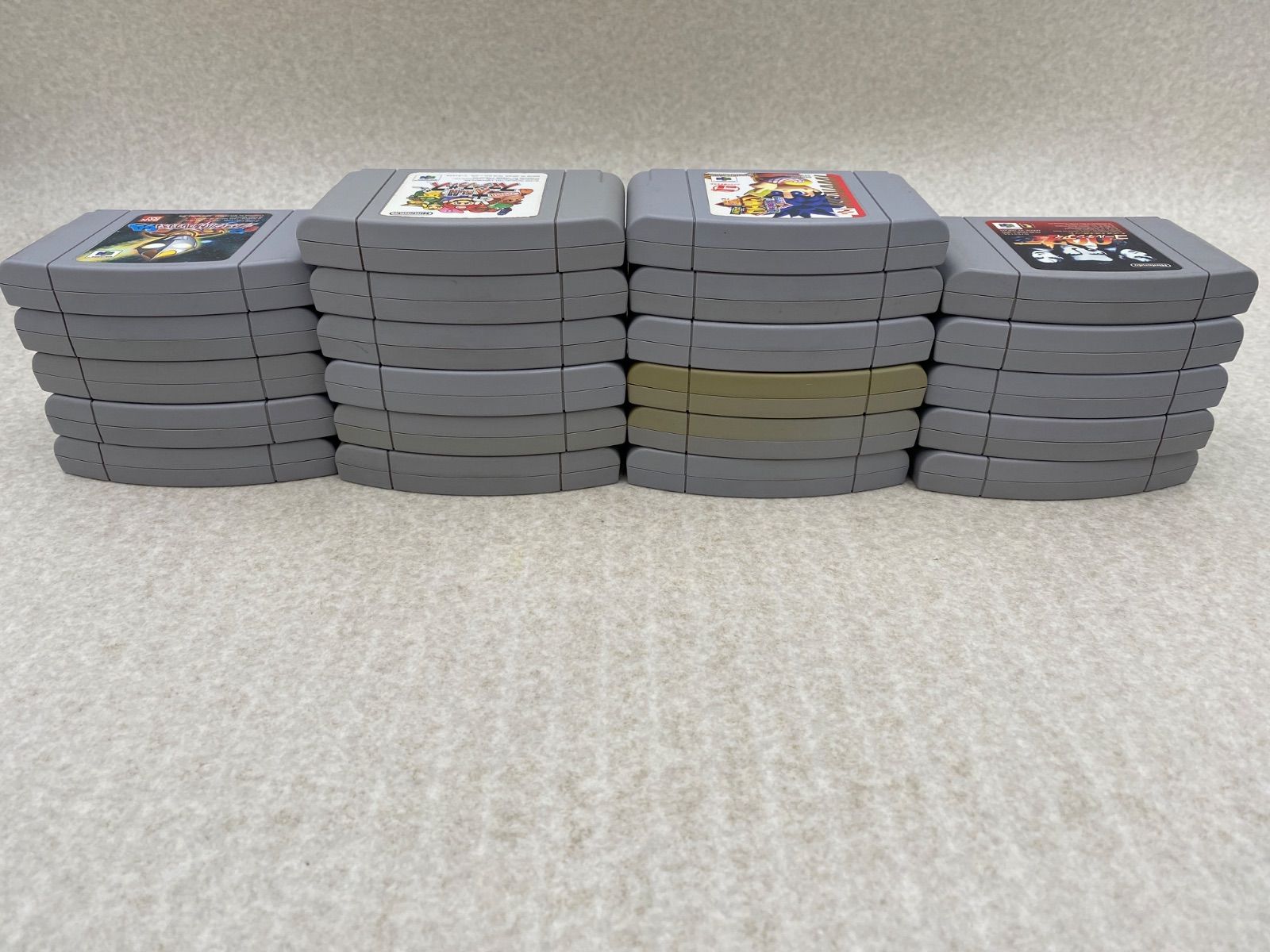 64ソフト まとめ売り 45点 - メルカリ