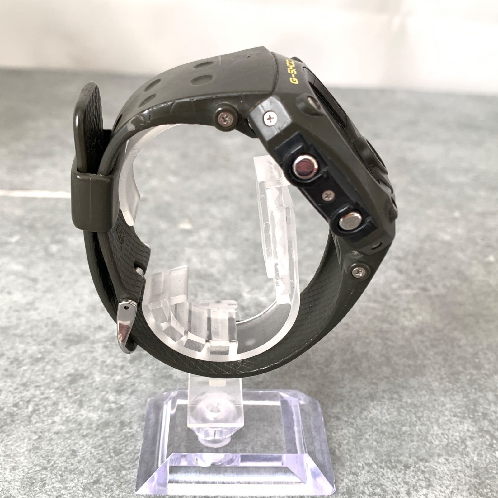中古】G-SHOCK Gショック スナイパー G-8000 店舗併売品 M80306-11 