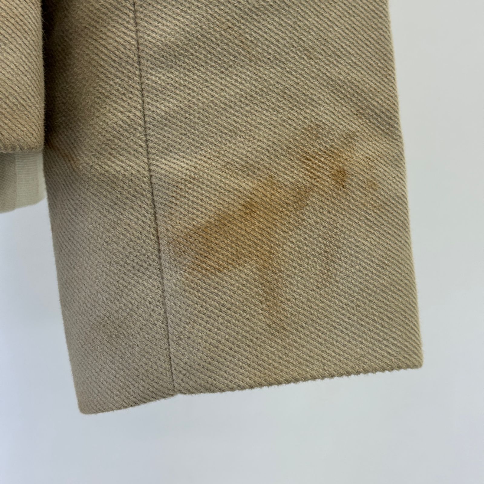 BURBERRY LONDON バーバリー ノバチェック裏地 コットンツイル