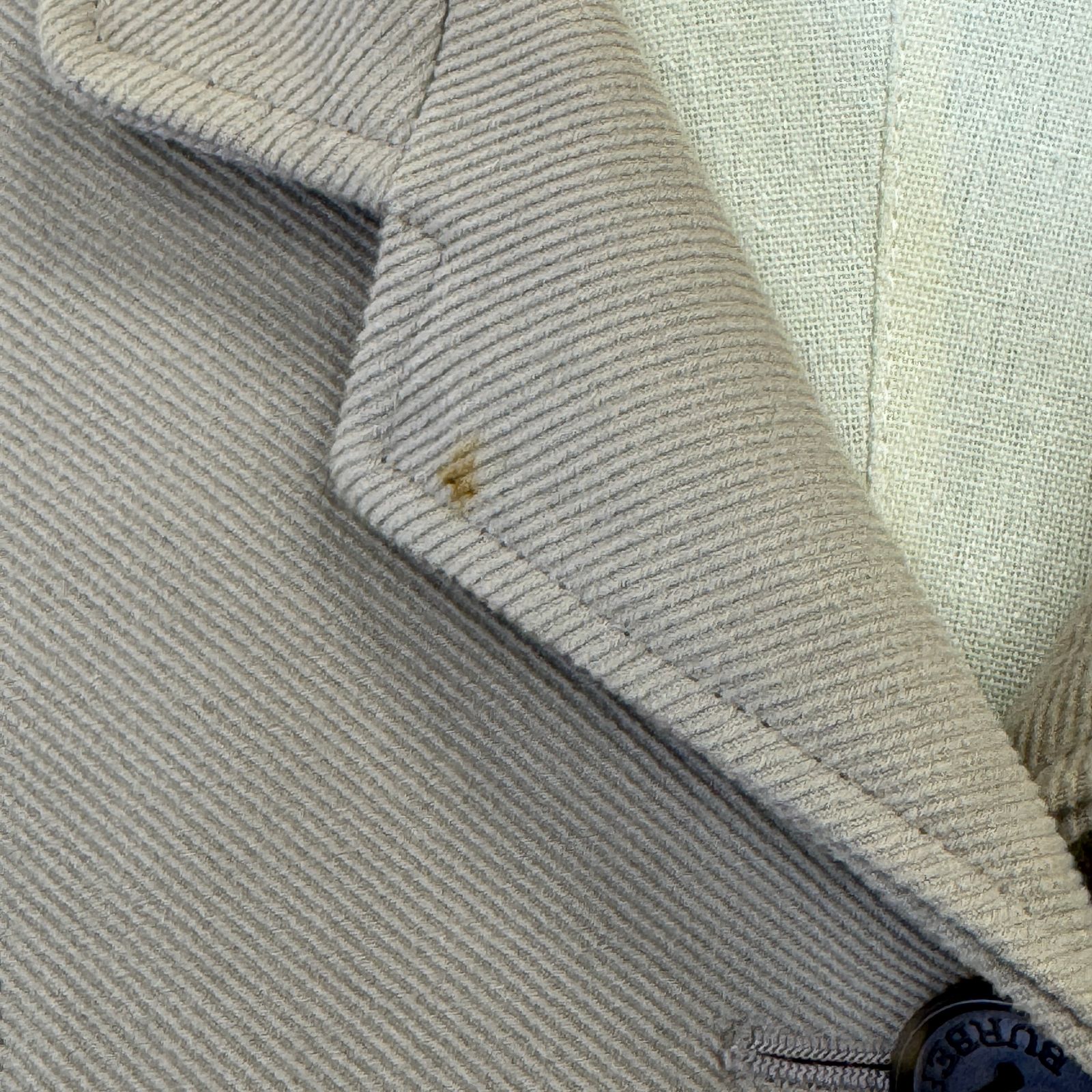 BURBERRY LONDON バーバリー ノバチェック裏地 コットンツイル