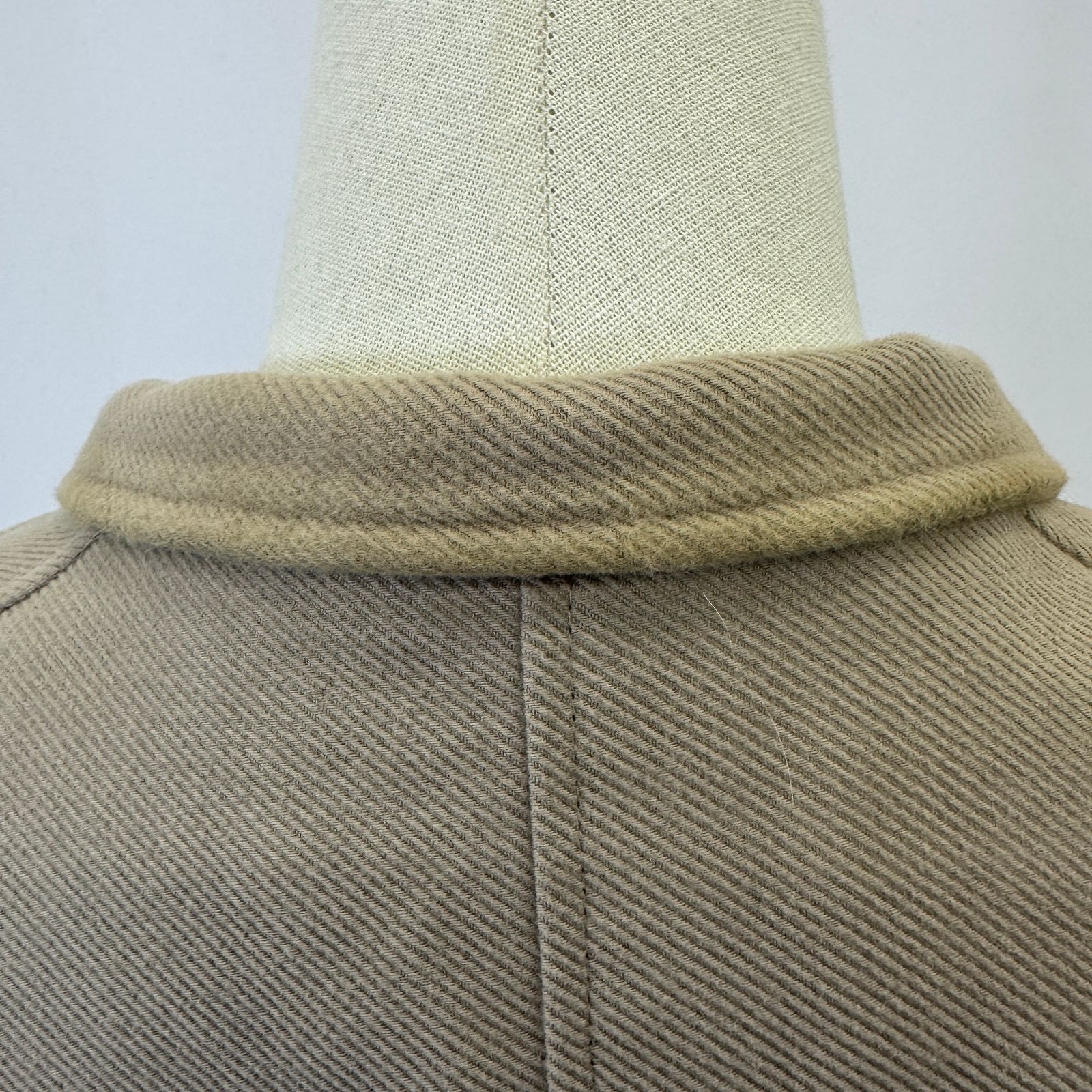 BURBERRY LONDON バーバリー ノバチェック裏地 コットンツイル