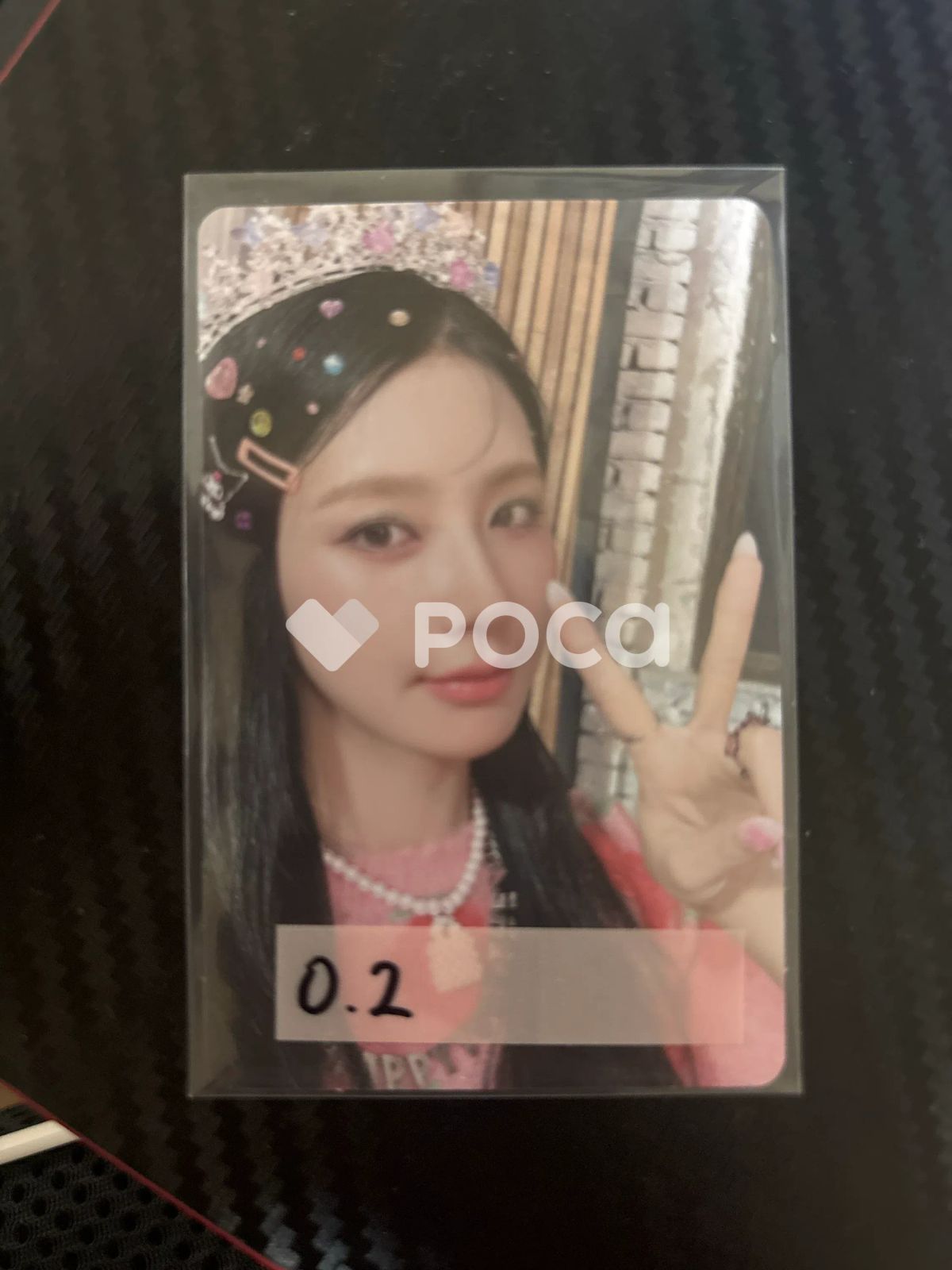 G)I-DLE ミヨン I feel PocaAlbum Ver. - メルカリ