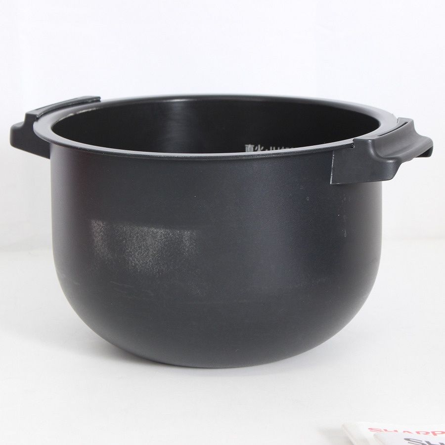 シャープ ヘルシオ ホットクック KN-HW24G-R レッド系 2.4L 水なし自動