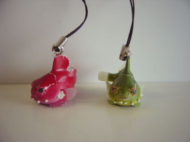 ダンゴウオ ストラップ 全2種 新品未開封 - メルカリ