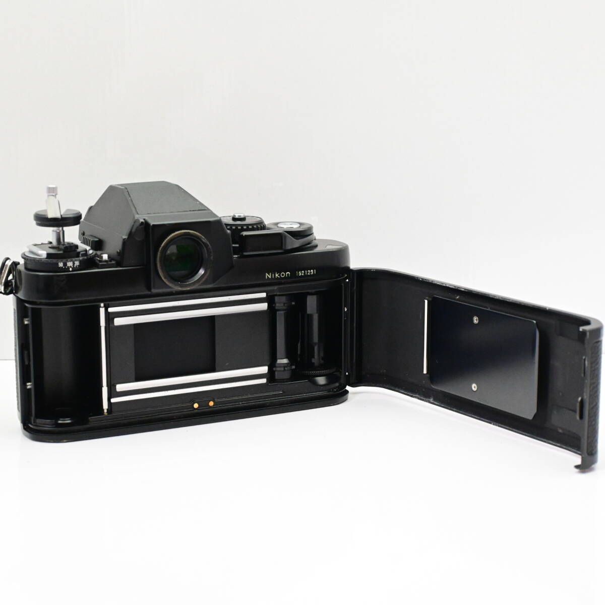 A19[6953A]32 ニコン Nikon F3 アイレベル ボディ 152万番台 - メルカリ