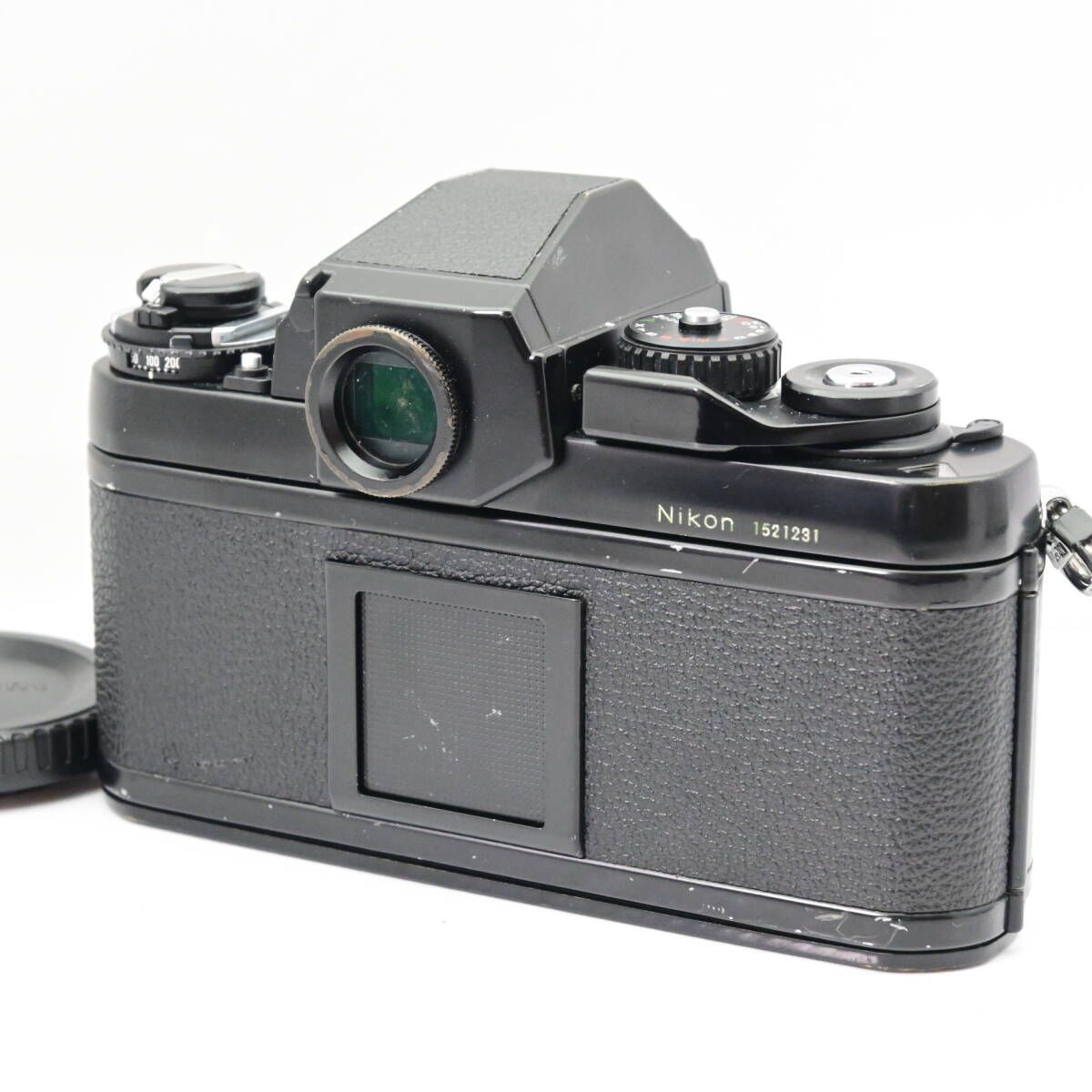 A19[6953A]32 ニコン Nikon F3 アイレベル ボディ 152万番台 - メルカリ