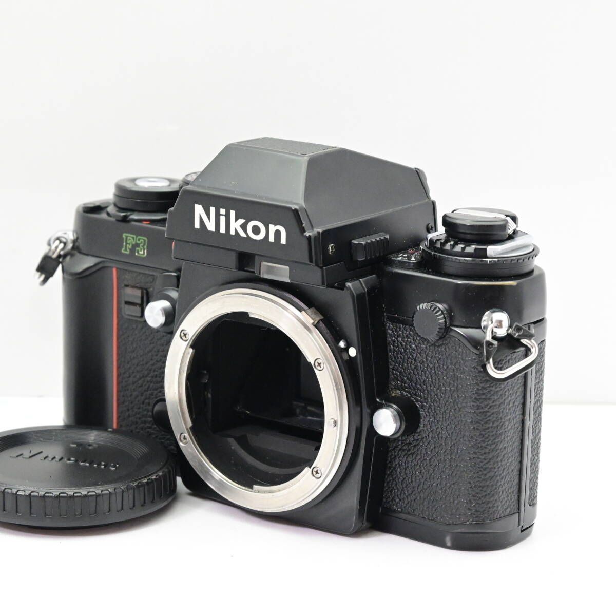 A19[6953A]32 ニコン Nikon F3 アイレベル ボディ 152万番台 - メルカリ