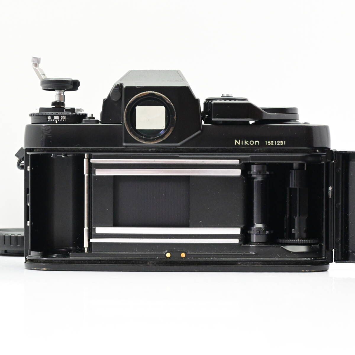 A19[6953A]32 ニコン Nikon F3 アイレベル ボディ 152万番台 - メルカリ