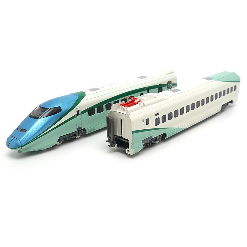 KATO Nゲージ E3系 山形新幹線「とれいゆ つばさ」 6両 10-937 - メルカリ