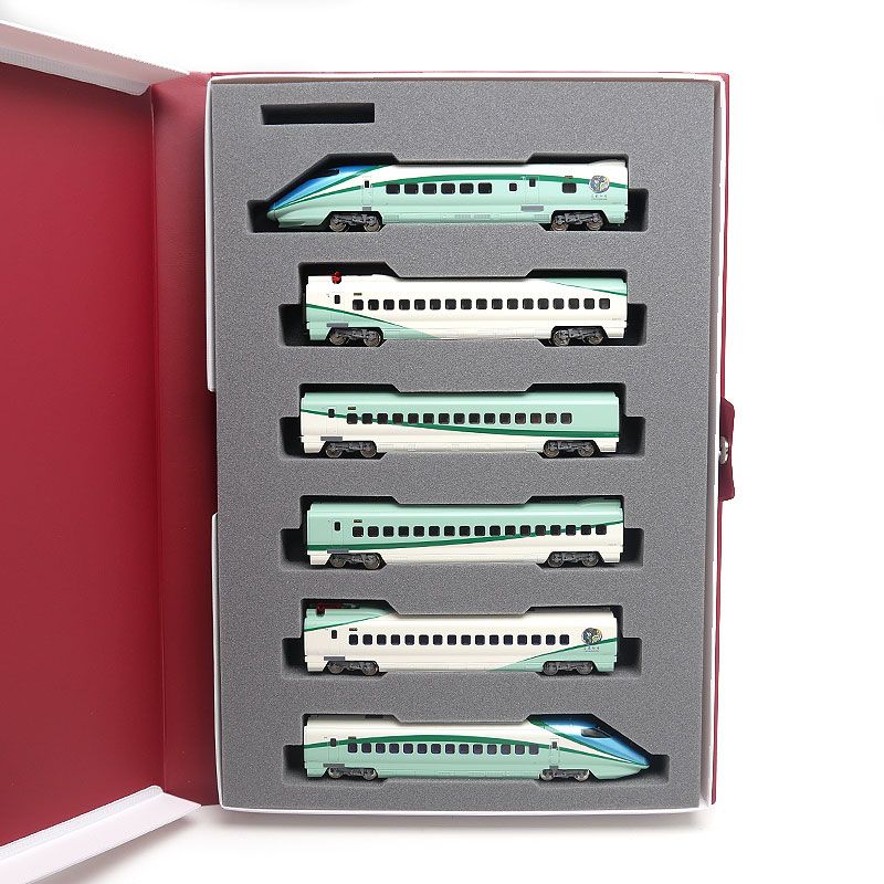 KATO Nゲージ E3系 山形新幹線「とれいゆ つばさ」 6両 10-937 - メルカリ