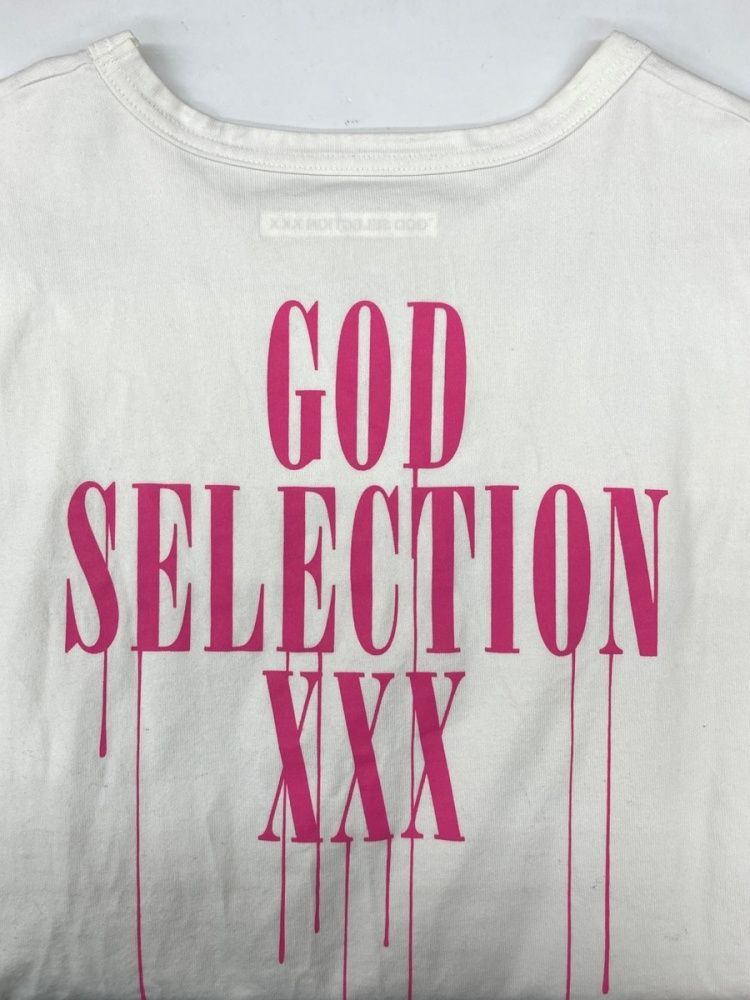 ゴッドセレクション GOD SELECTION XXX KATE MOSS Tee ケイト モス T