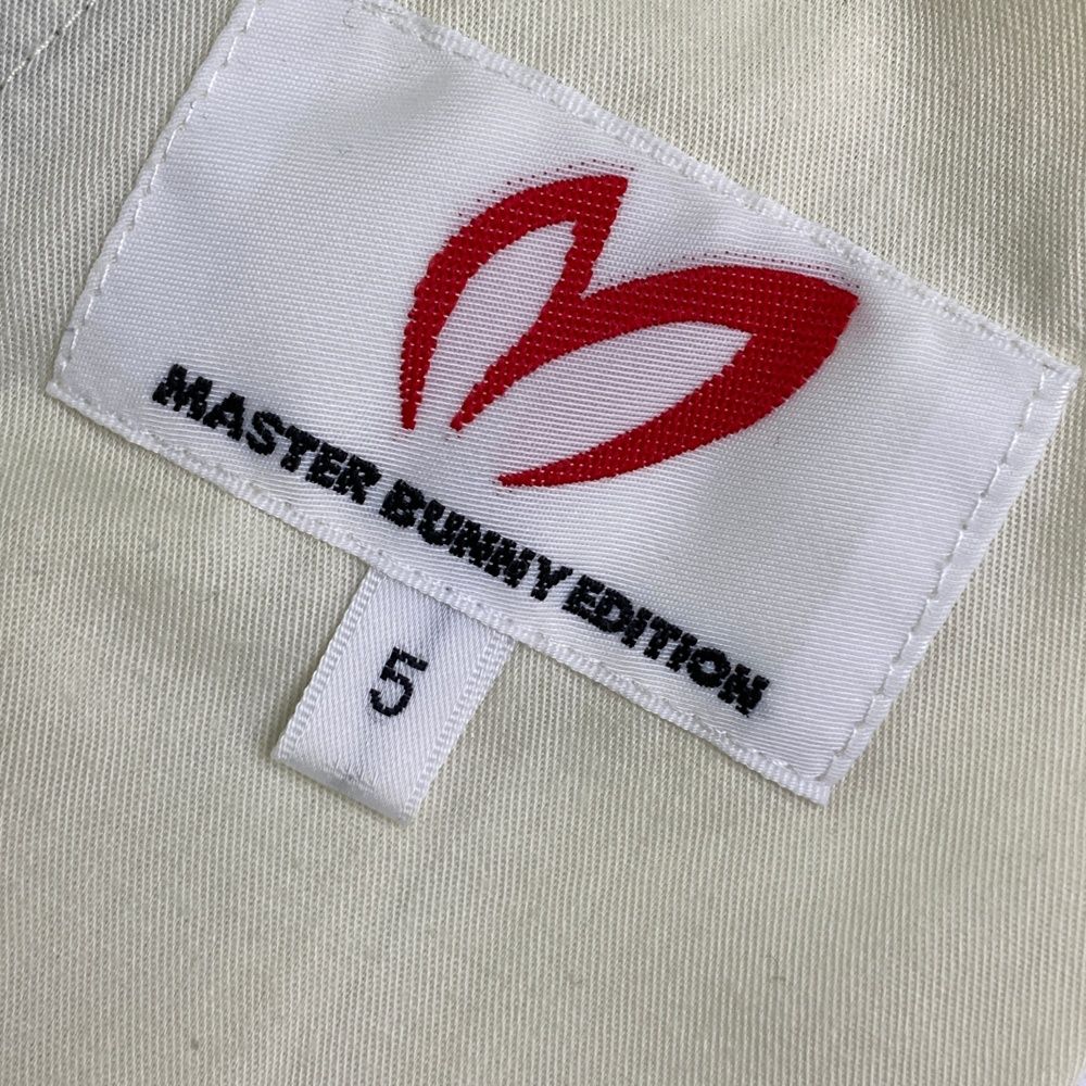 サイズ：5 MASTER BUNNY EDITION マスターバニーエディション ロング