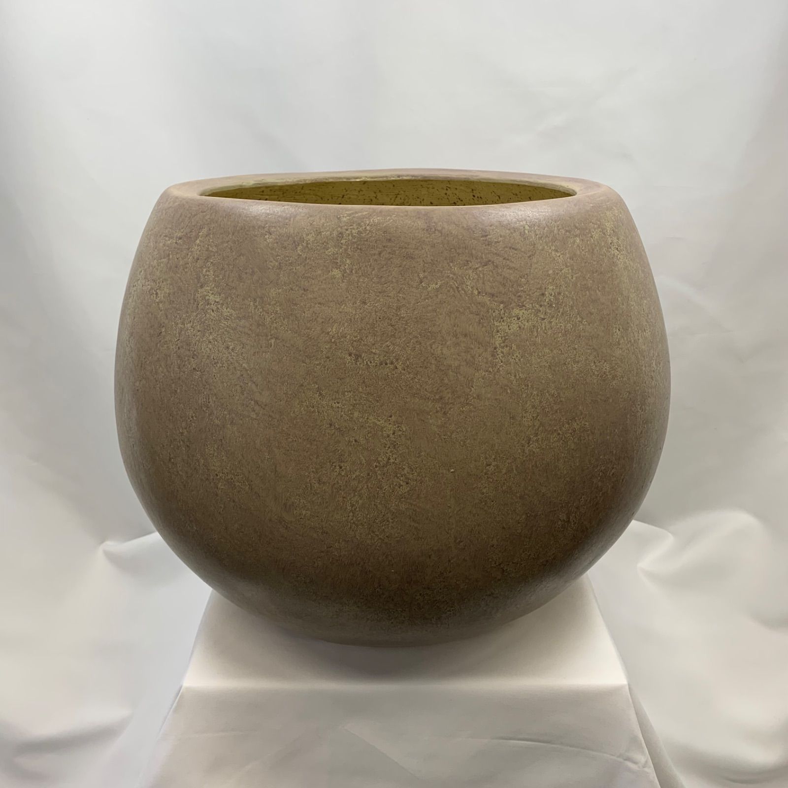 新品】 植木鉢 FiberCray KKM-M0001 おしゃれ シンプル モダン 高級感