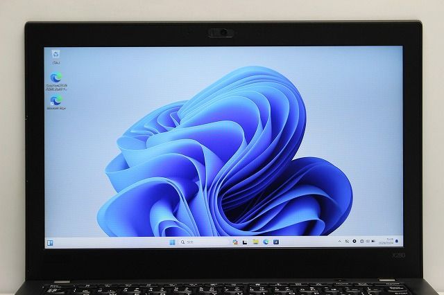 ノートパソコン Windows11 中古 Lenovo ThinkPad X280 第8世代 Core i5