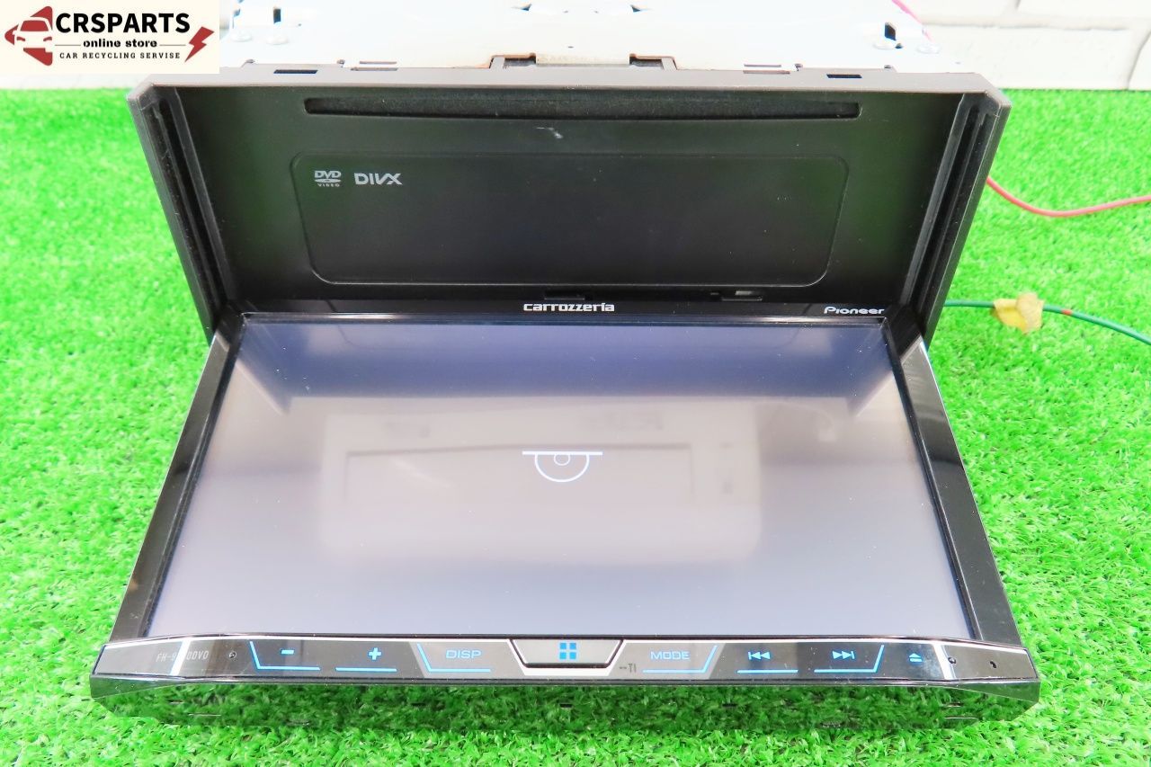 カロッツェリア [FH-9200DVD] オーディオ CD DVD デッキ プレーヤー