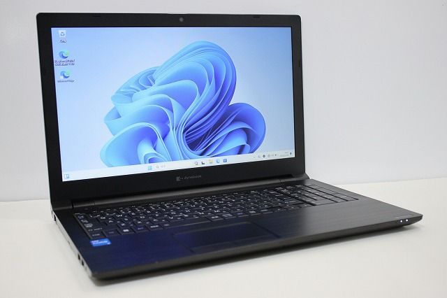 中古ノートＰＣ　東芝G83/FP i5 SSD Win11 WiFi有　即使用可 ノートパソコン ハイスペック Windows11 中古 dynabook G83 第10世代