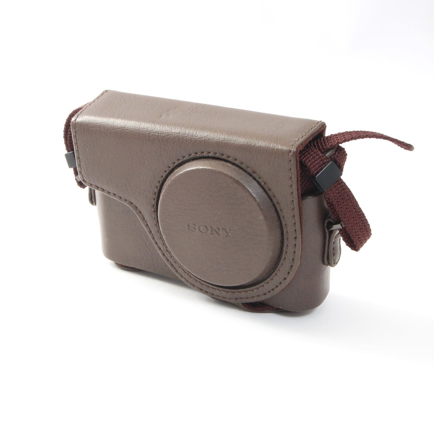 SONY ソニー LCJ-WD デジタルカメラケース ジャケットケース DSC-WX350