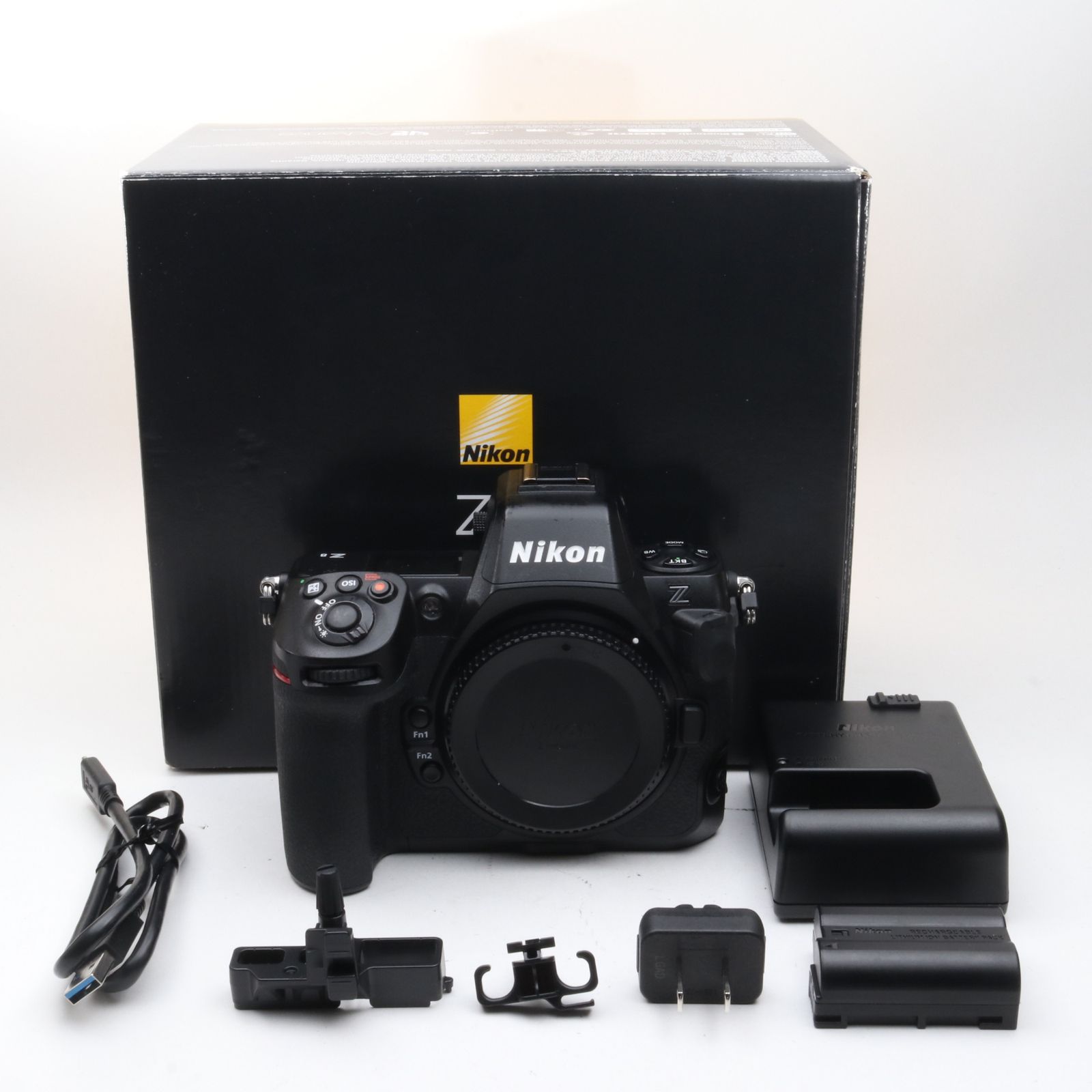 シャッター回数:5400回】Nikon ミラーレス一眼 Z8ボディ フルサイズ 