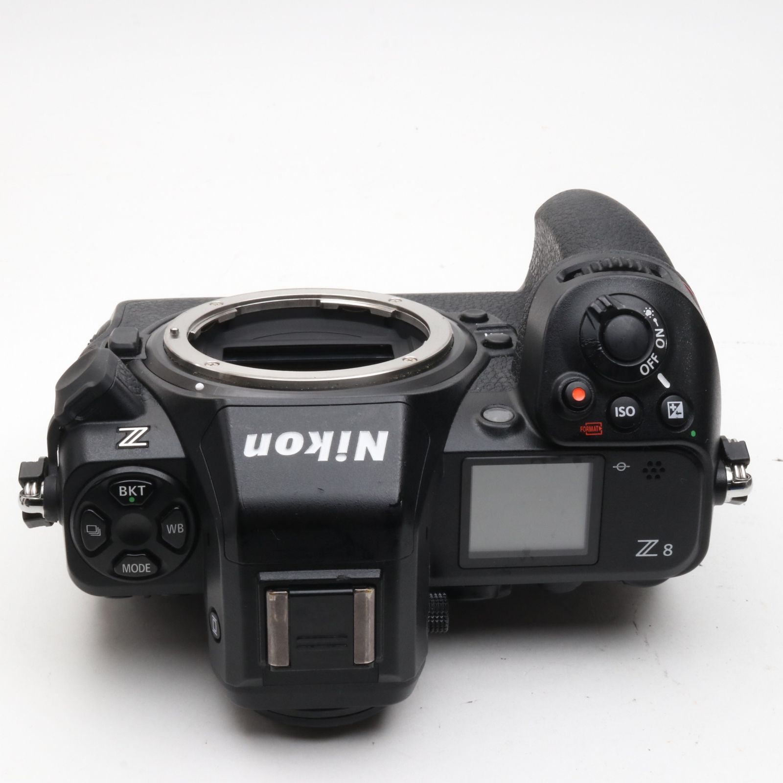 シャッター回数:5400回】Nikon ミラーレス一眼 Z8ボディ フルサイズ