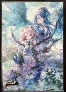 シャドウバースエボルヴ スリーブ『サハクィエル＆イスラーフィール