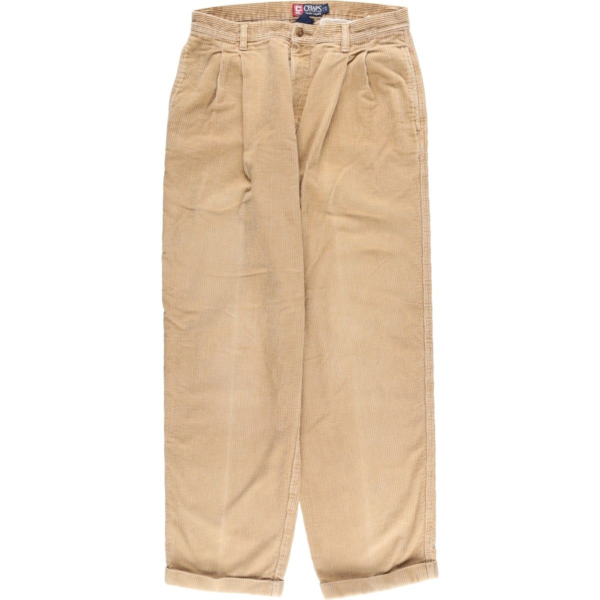 古着 90年代 ラルフローレン Ralph Lauren CHAPS チャップス