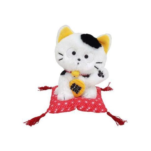 新品タグ付き】タマ＆フレンズ うちのタマ知りませんか？ タマ 招き猫