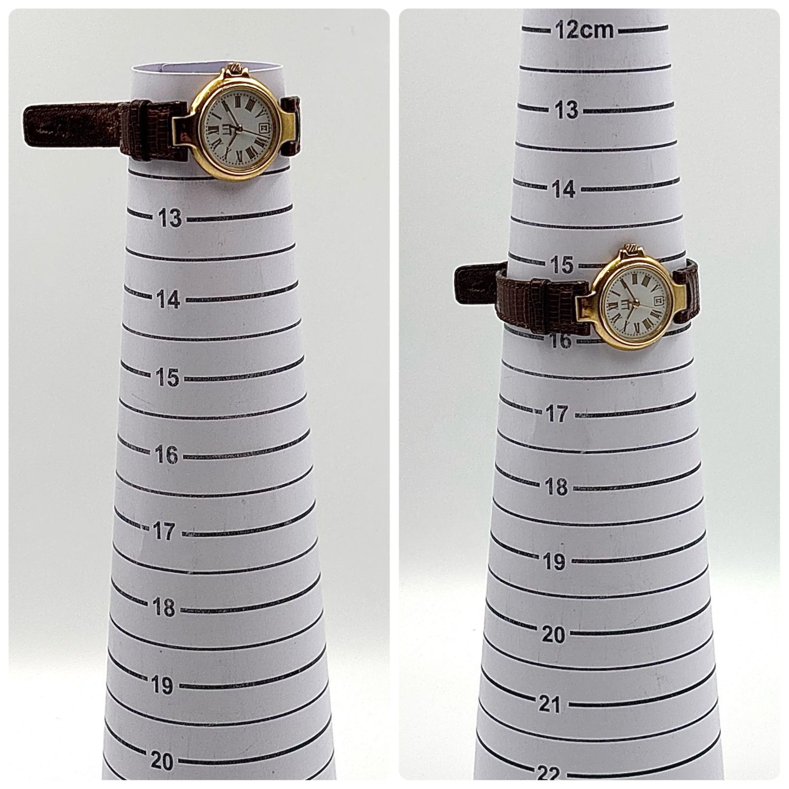 稼働品 Working item ダンヒル dunhill 腕時計 レディース Ladies