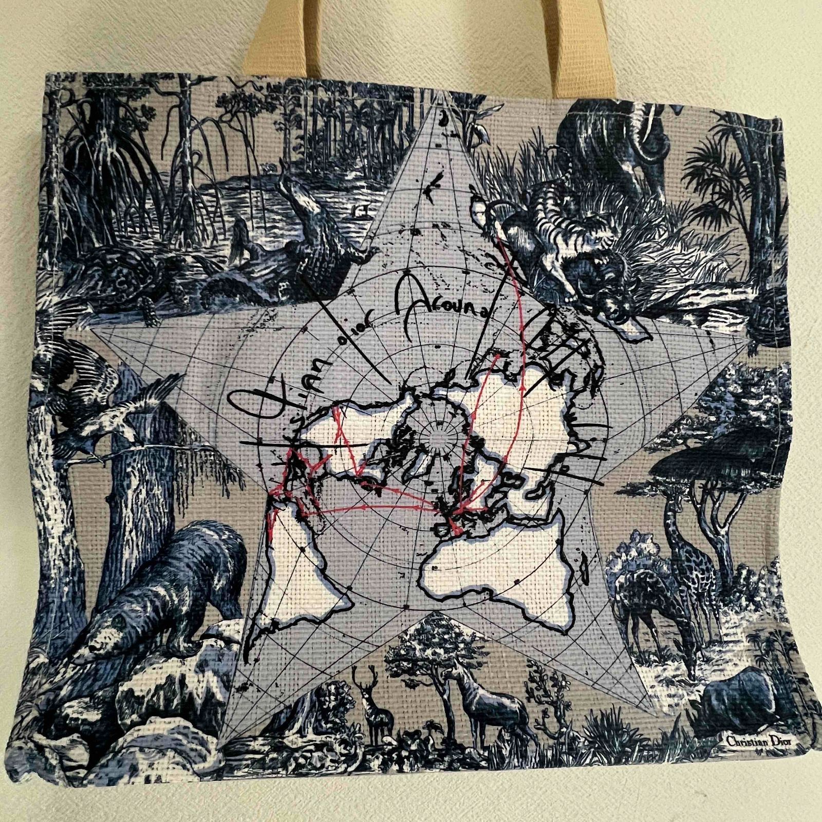 新品】Dior トートバッグ バースデーギフト ディオールプラチナ会員