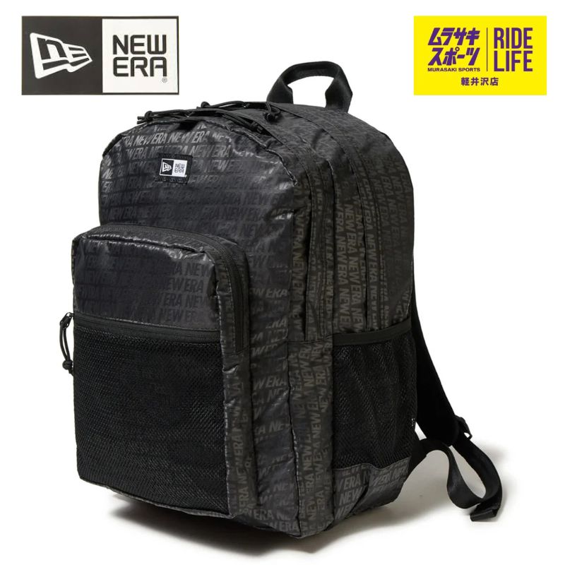NEW ERA ニューエラ リュック CAMPUS PAC キャンパスパック 35L 大容量 