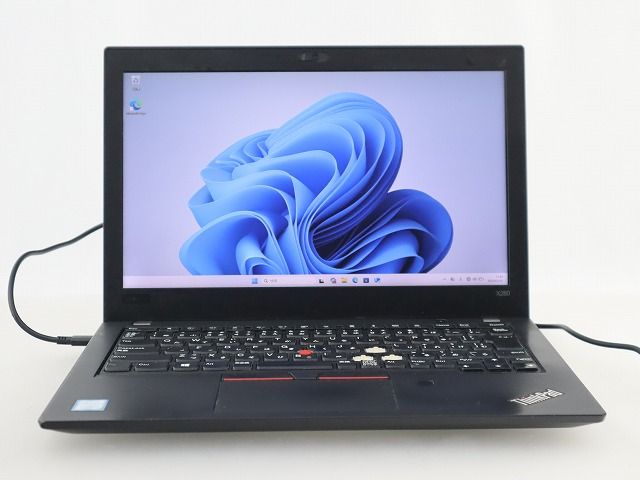 Lenovo ThinkPad X280 Core i3 Win11 Pro 中古PC - メルカリ