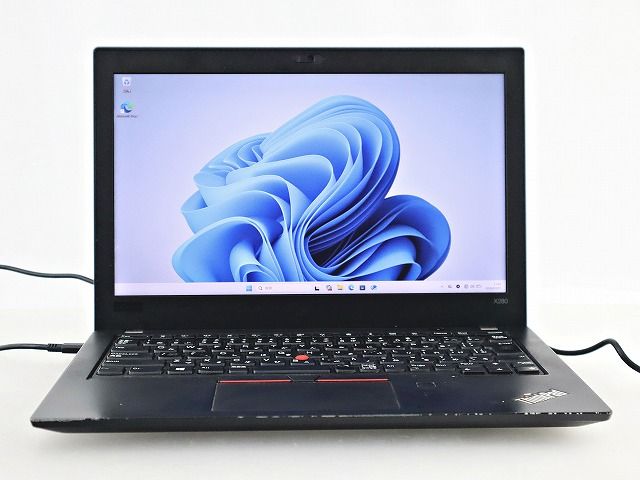 LENOVO レノボ THINKPAD X280 SSD256GB メモリ8GB Core i3 Windows 11