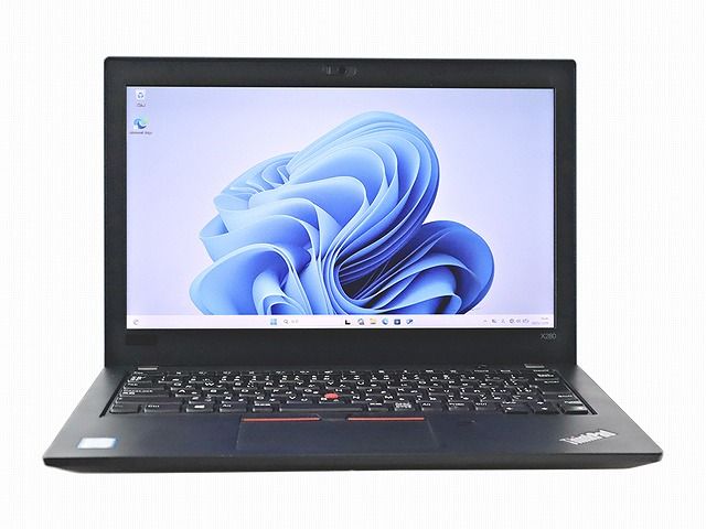 3年保証】LENOVO レノボ THINKPAD X280 SSD256GB メモリ8GB Core i3