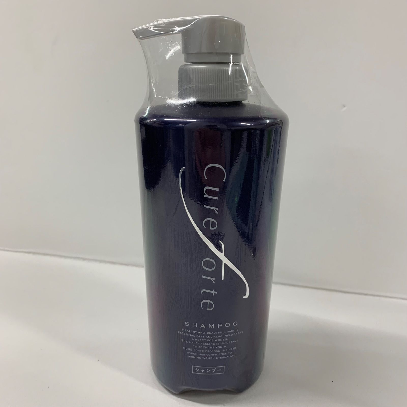 L2272 ドゥ・ベスト Cure forte キュアフォルテシャンプーN 600ml