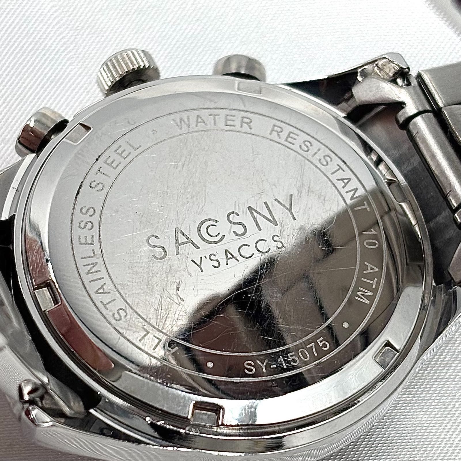 稼働品 Working item サクスニーイザック SACSNY Y