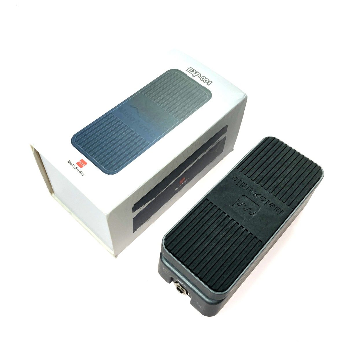 Meloaudio EXP-001 エクスプレッションペダル - メルカリ