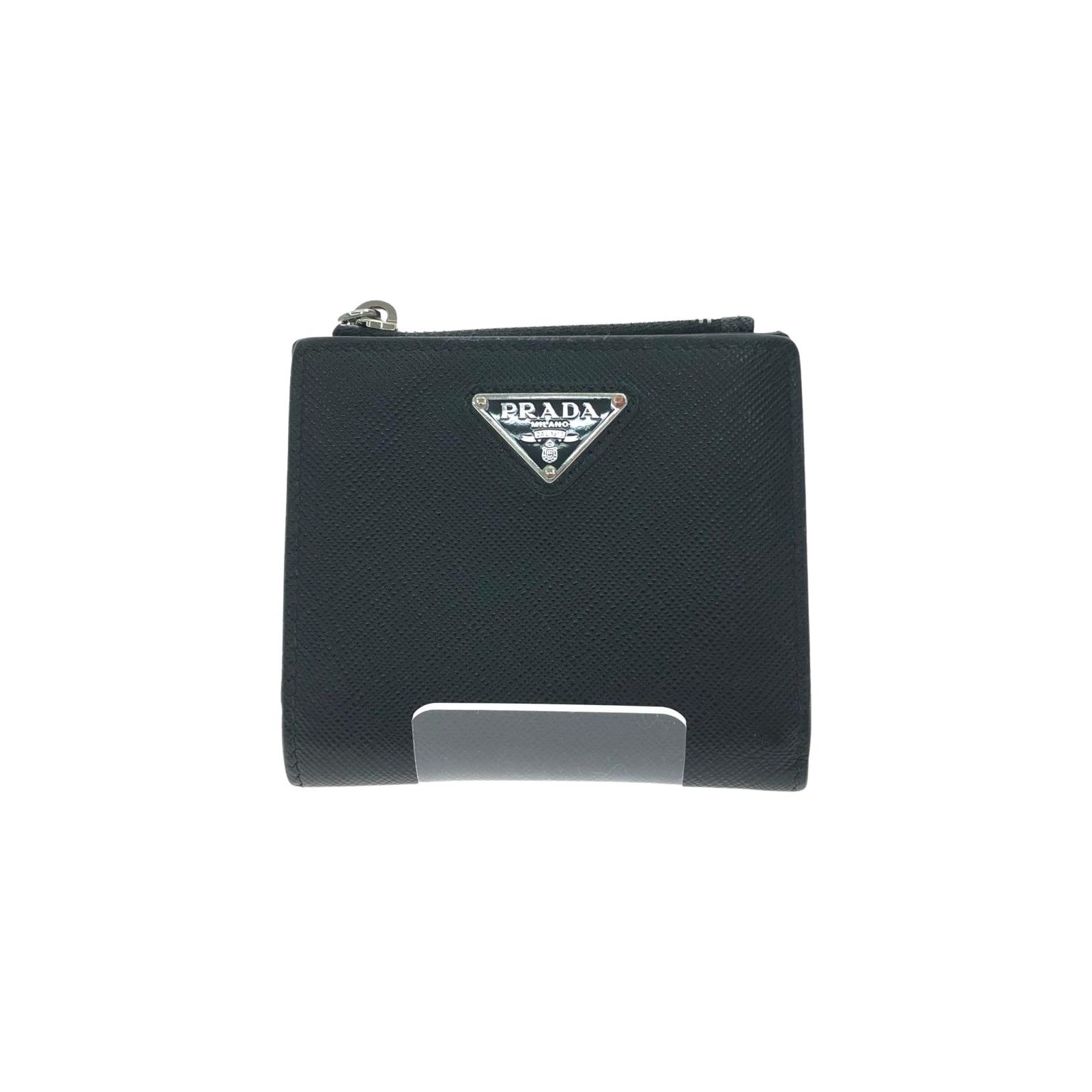 ▽▽PRADA プラダ レディース 二つ折り財布 サフィアーノ 