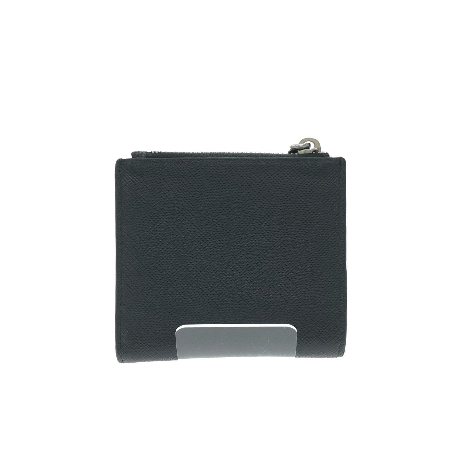 ▽▽PRADA プラダ レディース 二つ折り財布 サフィアーノ 