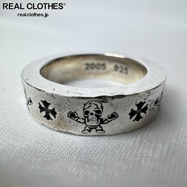 CHROME HEARTS/クロムハーツ 6mm SPACER FOTI/スペーサーフォティ